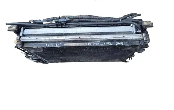 Volvo XC70 Radiator set 