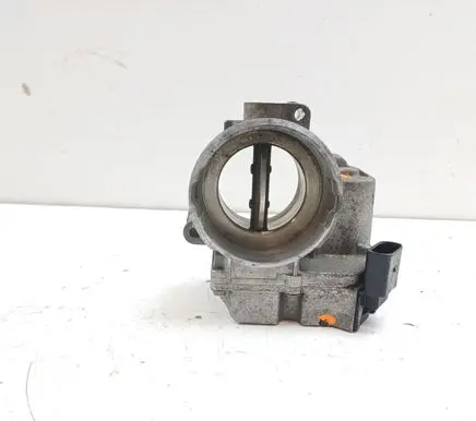 Audi A6 S6 C6 4F Throttle valve 03G128063J