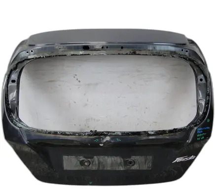 Ford Fiesta Tailgate/trunk/boot lid