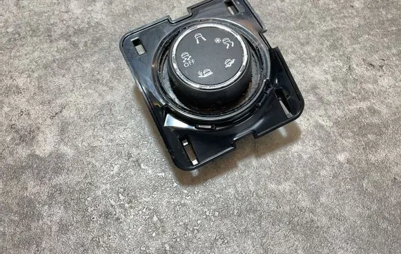 Peugeot 2008 I Multifunctional control switch/knob 96784282ZD 01059A02