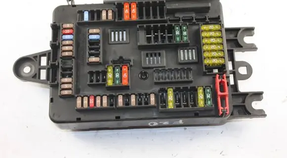 BMW 1 F20 F21 Fuse box set 926111103 28012013 19178000001