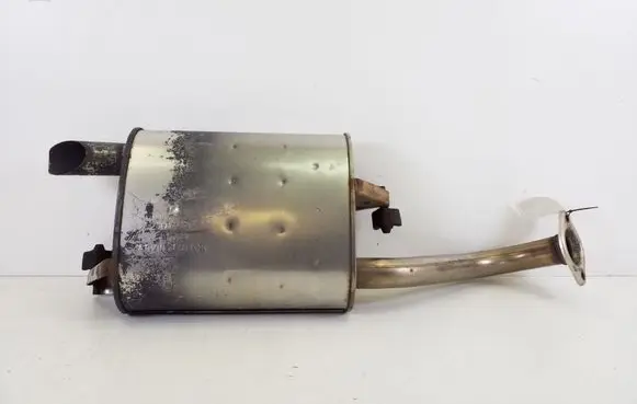 Muffler/silencer