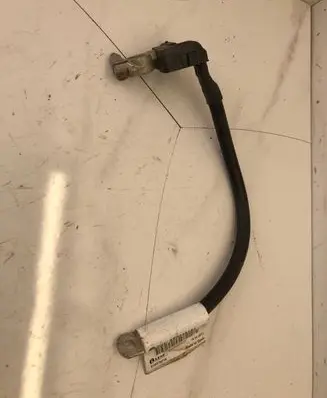 Audi A4 S4 B8 8K Negative earth cable (battery) 8X0915181 519375216