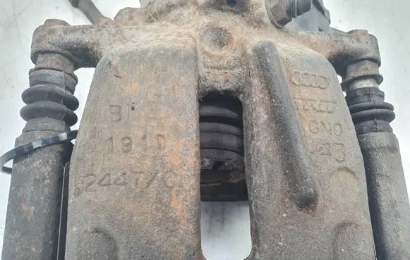 Audi A8 S8 D4 4H Rear brake caliper