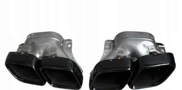 Mercedes-Benz E W213 Muffler trim A2134900207 A2134900107