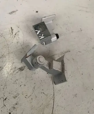 BMW 1 F20 F21 Front door hinge set 