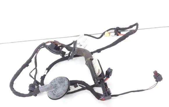 Audi A6 S6 C7 4G Front door wiring loom 4G5971030AK