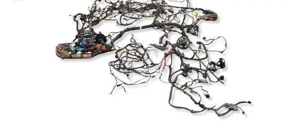 BMW 2 F44 Other wiring loom 61115A36AD1 5A36AD1 61128727960