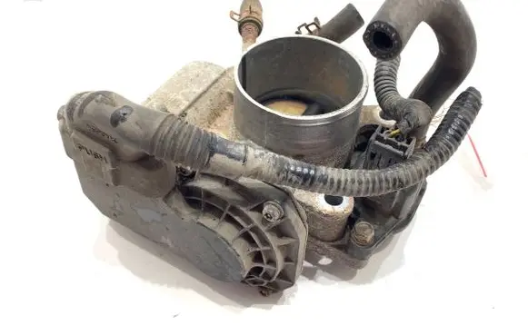 Honda Civic Engine shut-off valve 