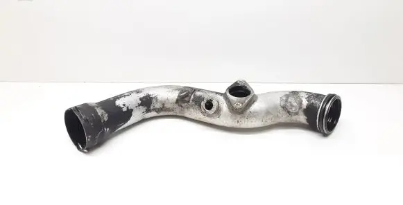 Mercedes-Benz E W211 Intercooler hose/pipe A6480980207