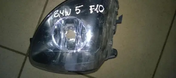 BMW 5 F10 F11 Front fog light 63177216885 13101610