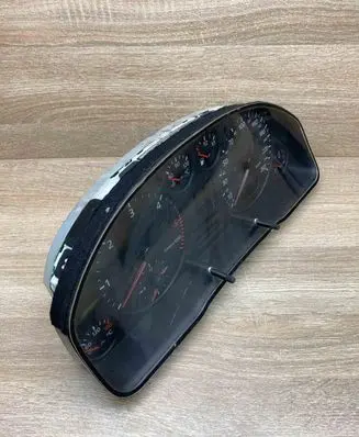 Audi A6 S6 C5 4B Speedometer (instrument cluster) 4B0919860E VD110249