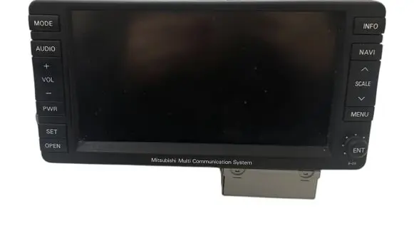 Mitsubishi ASX Radio/CD/DVD/GPS head unit 8750A239 13230160 3AP212CC