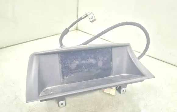 BMW 1 E81 E87 Screen/display/small screen 9193753 6928606