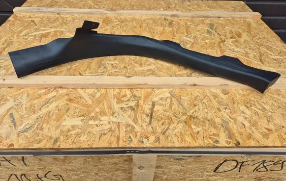 Audi A5 8T 8F Rear sill trim cover 8T8867767A
