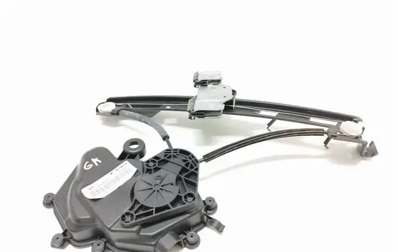 Seat Ibiza IV (6J,6P) Rear door window regulator with motor 6J4839401D 867443 121447FR04