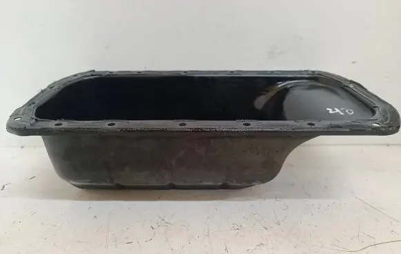 Oil sump