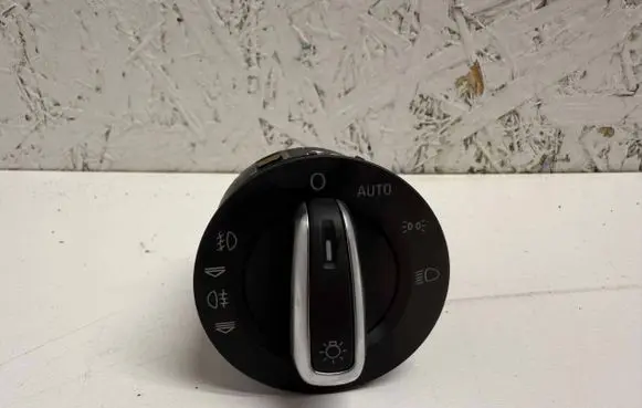 Audi A6 S6 C6 4F Light switch 4F1941531E