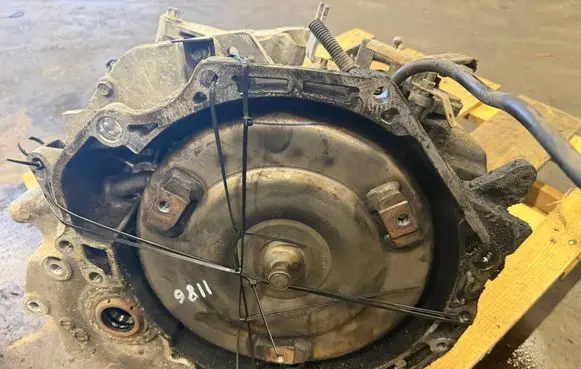 Opel Vectra C Automatic gearbox 55352536 55558134 M45
