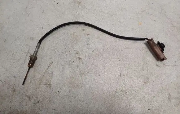 Peugeot 5008 II Exhaust gas temperature sensor 9665090280