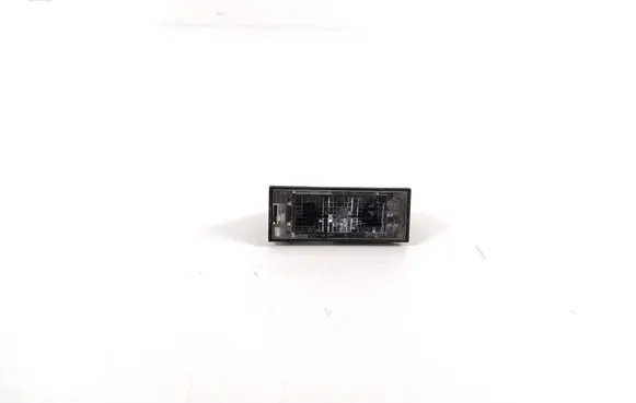 Number plate light