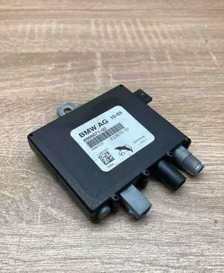 BMW 3 E46 Antenna control unit 6906071 21367510