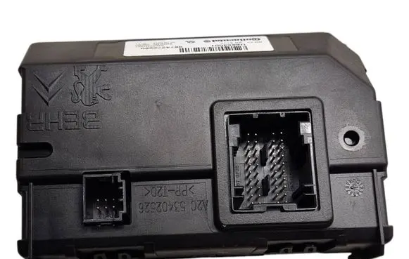 Citroen DS5 Air conditioning/heating control unit 9674272080 U8854001 A2C53377967