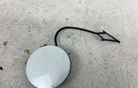 Volkswagen Golf Sportsvan Front tow hook cap/cover 510807241A