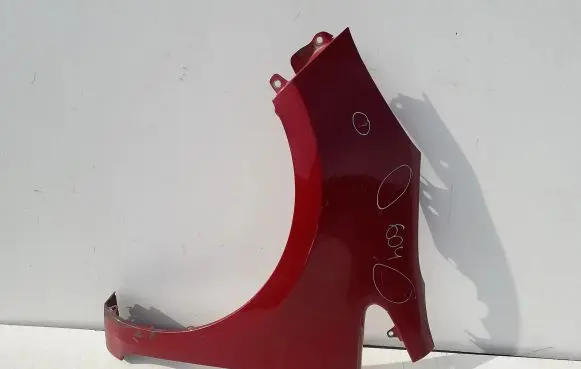 KIA Rio Fender