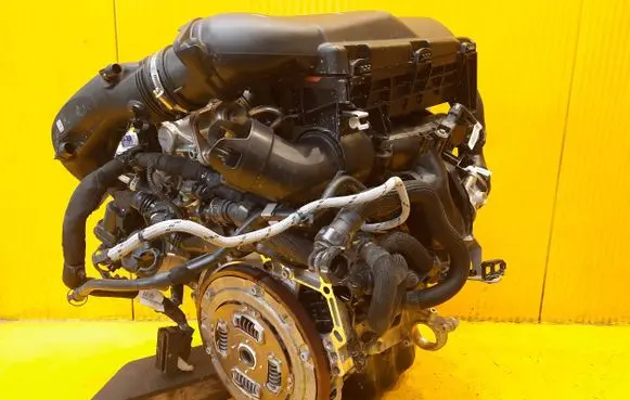 Citroen C5 Aircross Engine 10FKBJ PSA5G05
