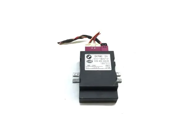 BMW 5 E60 E61 Fuel injection pump control unit/module 7180427 12037310 5DS00944400