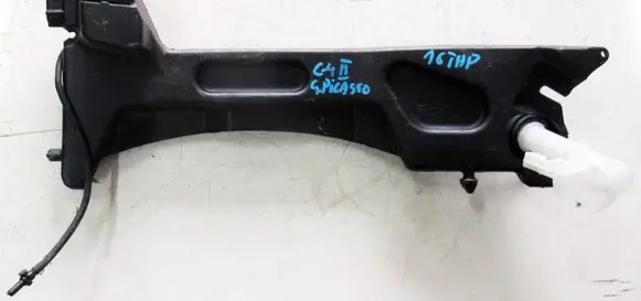 Citroen C4 Grand Picasso Windshield washer fluid reservoir/tank 9676088180 981993880