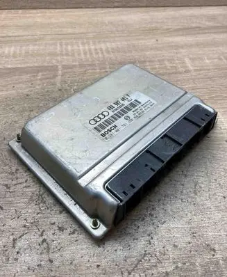 Audi A6 S6 C5 4B Engine control unit/module ECU 4B0907401F 0281001781