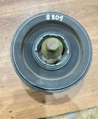 BMW 3 E90 E91 Crankshaft gear 