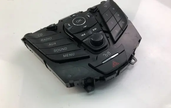 Ford Focus Climate control unit AM5T18K811AD