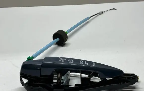 BMW X1 F48 F49 Rear door exterior handle/bracket 7401209