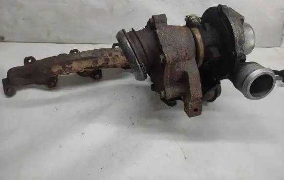Mercedes-Benz Vito Viano W639 Turbo A6460960299 041012 016376
