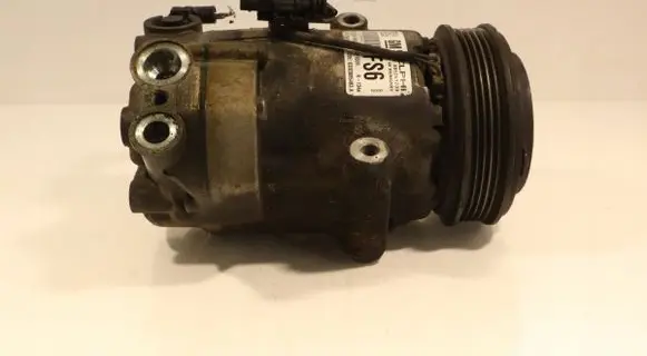 Opel Astra J Air conditioning (A/C) compressor (pump) 13412250