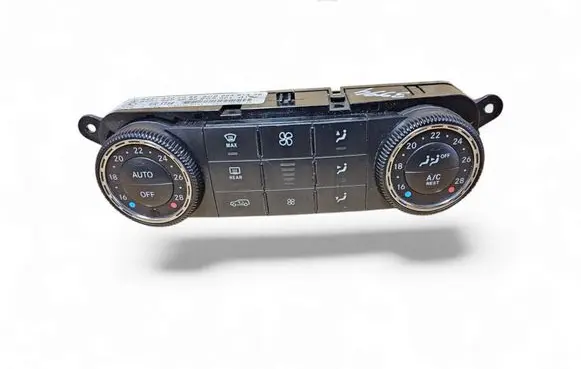 Mercedes-Benz ML W164 Climate control unit A2518702089 5HB96491429 A2518205089
