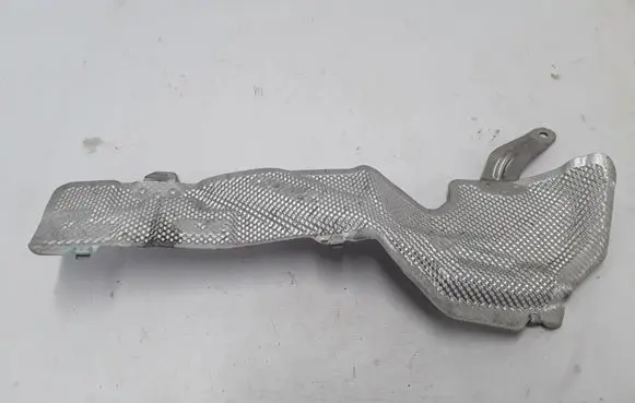 BMW 5 GT F07 Exhaust heat shield 51487193523