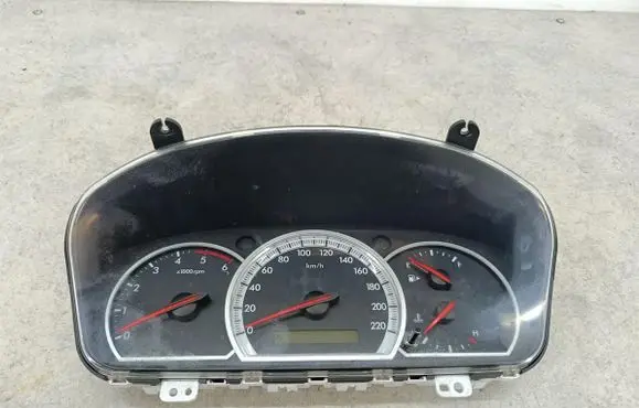 Chevrolet Epica Speedometer (instrument cluster) 96647633