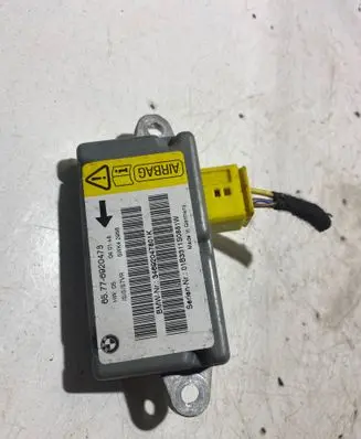 BMW 7 E65 E66 Airbag control unit/module 65776920478 01B3311S0881W 5WK42956