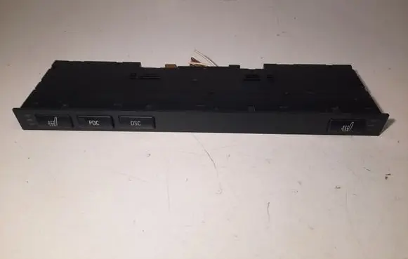 BMW 5 E39 ASC control unit/module 8373776