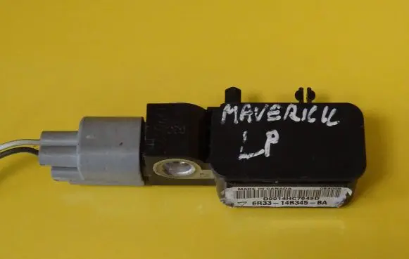 Ford Maverick Airbag deployment crash/impact sensor 6R33-14B345-BA