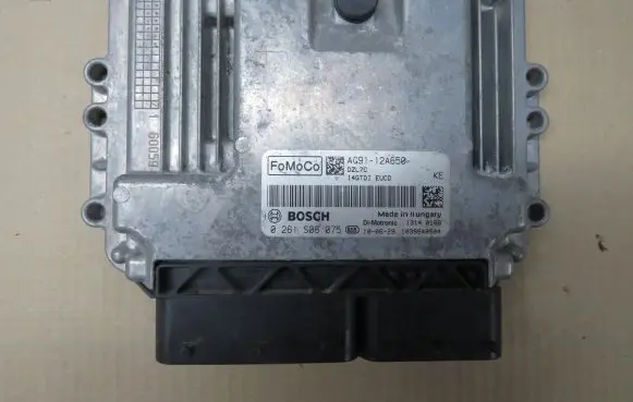 Ford S-MAX Engine control unit/module ECU AG91-12A650-KE