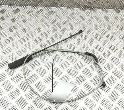 Mercedes-Benz E W213 Engine bonnet/hood lock release cable A2578802304