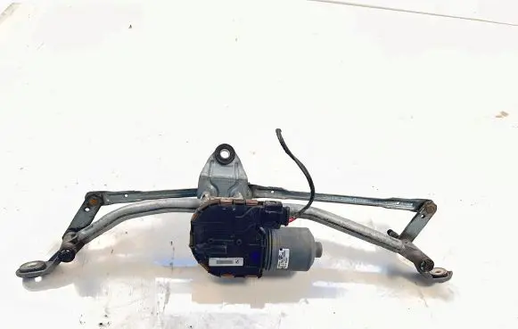 BMW X3 F25 Front wiper linkage and motor 7213275