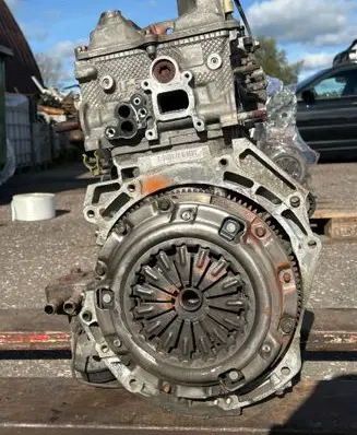 Mazda 6 Engine LF5 1S7G 6015