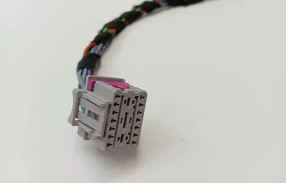 Porsche Macan (95B) Other wiring loom 4F0972483G