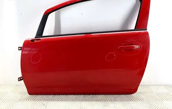 Opel Corsa D Front door 